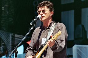 Robbie Robertson of The Band
