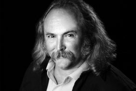 LOS ANGELES - APRIL 1988: Rock and roll legend David Crosby poses for a portrait in Los Angeles, California. (Photo by Aaron Rapoport/Corbis/Getty Images)
