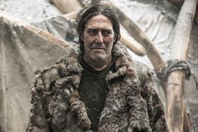 Ciarán Hinds as Mance Rayder on 'Game of Thrones'
