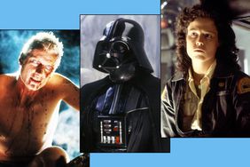 BEST SCI-FI MOVIES OF ALL TIME Blade Runner; The Empire Strikes Back and Alien