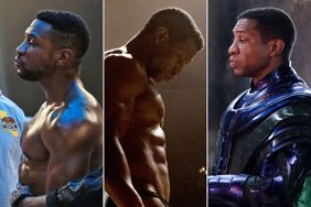 Jonathan Majors in 'Creed III,' 'Magazine Dreams,' and 'Ant-Man and the Wasp: Quantumania'