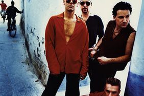 HEY, 'BABY,' HEY Twenty years later, the six-disc edition gives a wider perspective of U2's transition from rockers to true artists