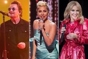 Bono, Lady Gaga, Kylie Minogue, Las Vegas Residencies Announced