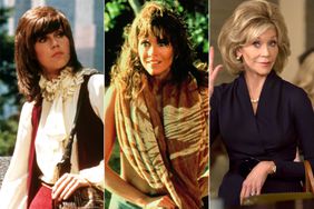Jane Fonda Best Performances