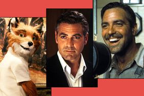 George Clooney Roles