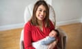 Tulip Siddiq is the Labour MP for Hampstead & Kilburn. She recently postponed her caesarian section to vote on the Brexit deal - has since given birth to Raphael.
