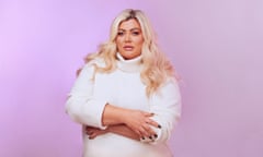 Gemma Collins, host of Everything I Know About Me.