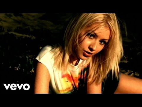 Video Christina Aguilera - Genie In A Bottle (Official Video)