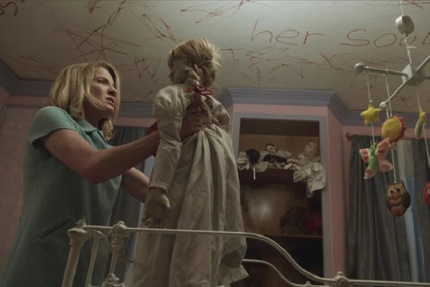 ANNABELLE the conjuring verse fact check ed lorraine backstory