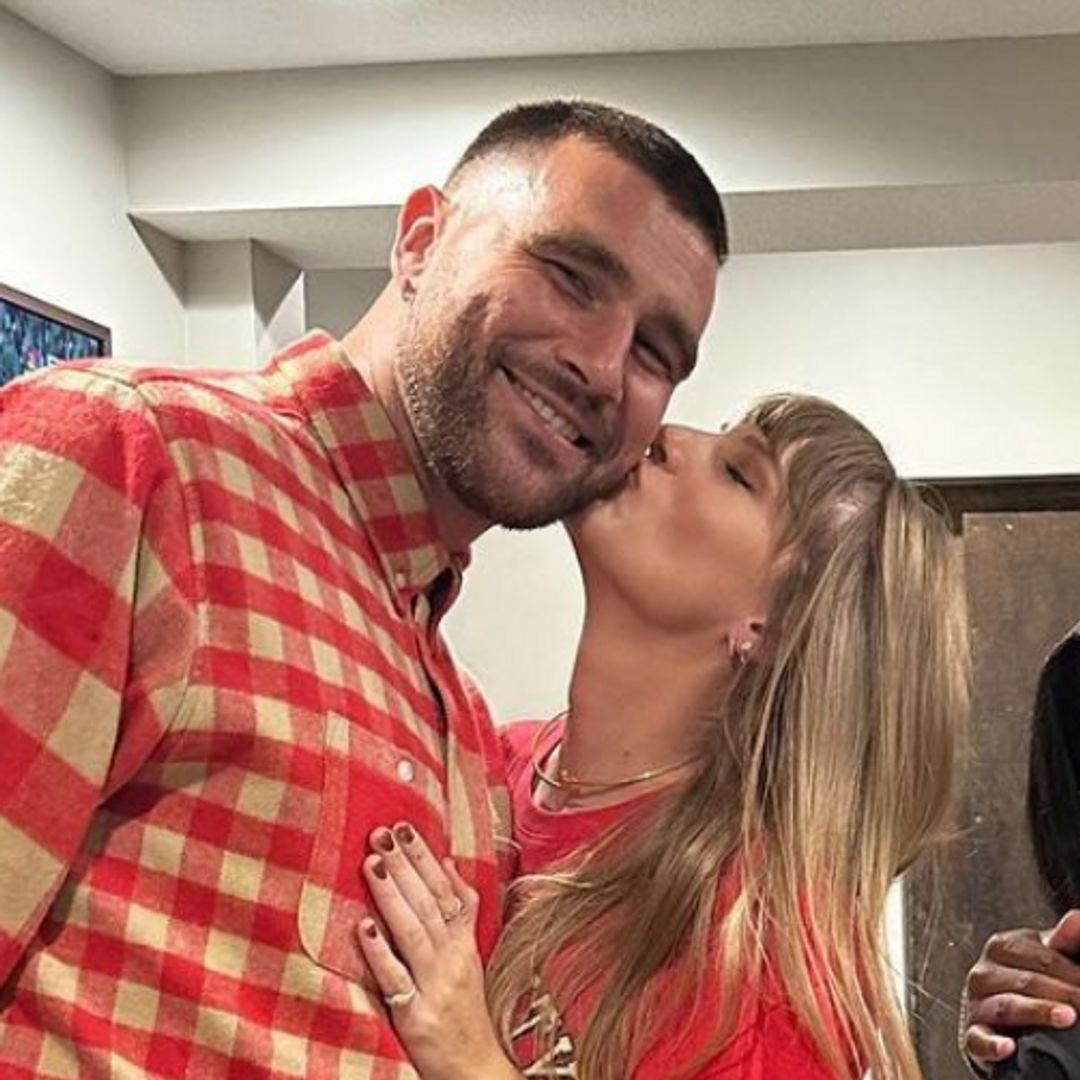 Has Travis Kelce listened to Taylor Swift's The Tortured Poets Department? His cheeky hints