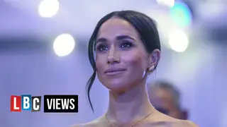 Is 'Princess' Meghan the person to take on Trump?