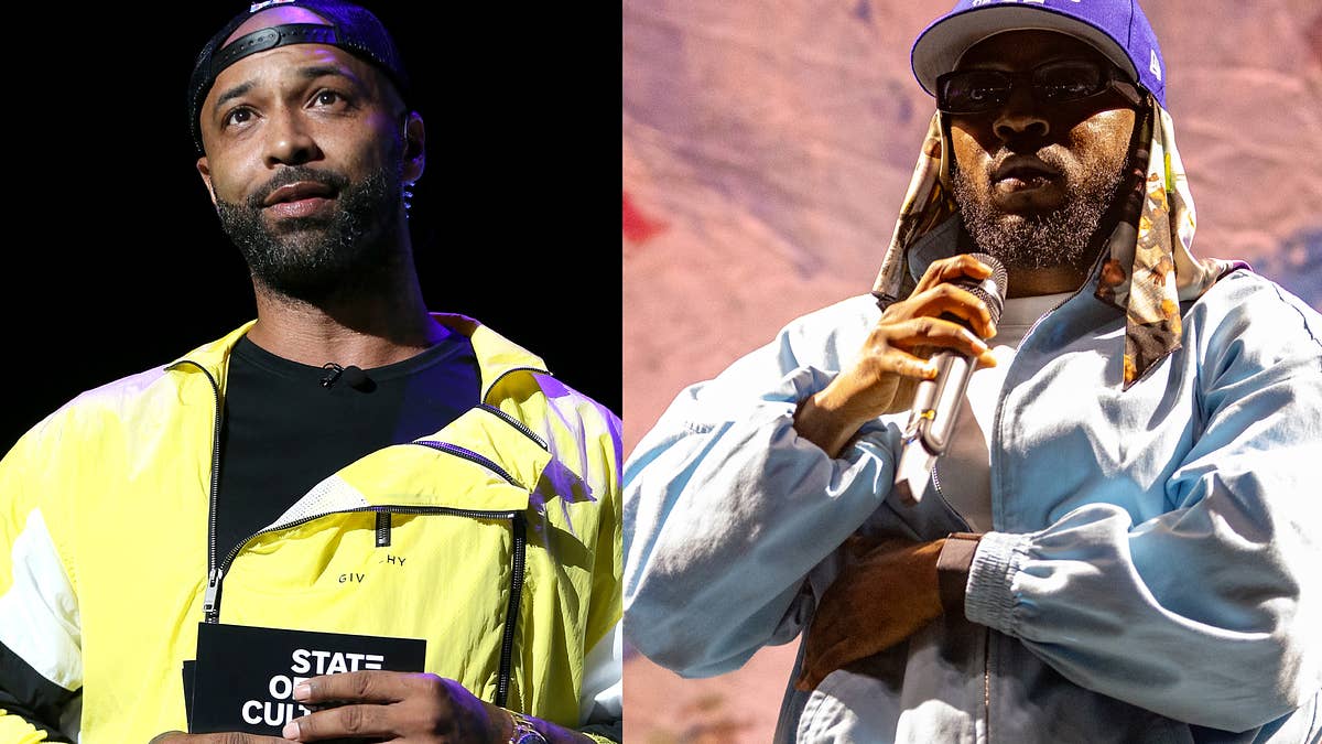 Budden has been vocal about Kendrick and Drake's back-and-forth since it began, at one point telling fans he gets 6 God intel from his "love of escorts."