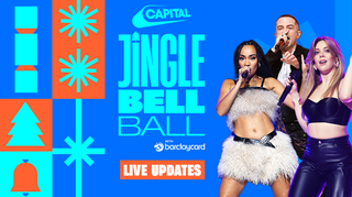 Capital's Jingle Bell Ball live updates