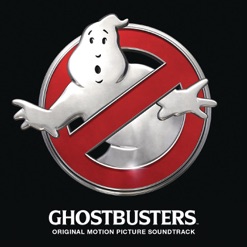 GHOSTBUSTERS cover art