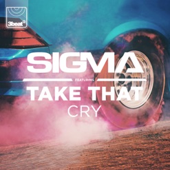 CRY cover art