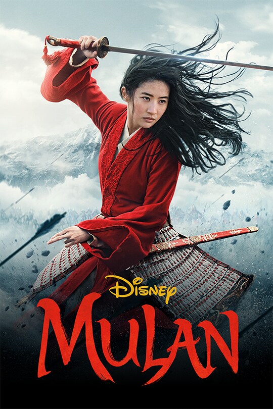 Disney | Mulan poster