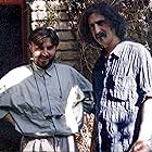 With Frank Zappa