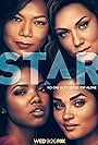 Queen Latifah, Ryan Destiny, Jude Demorest, and Brittany O'Grady in Star (2016)
