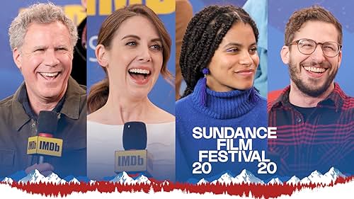 What TV Shows Are Sundance Stars Binge-Watching?