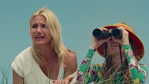 The Other Woman: Beach Stakeout