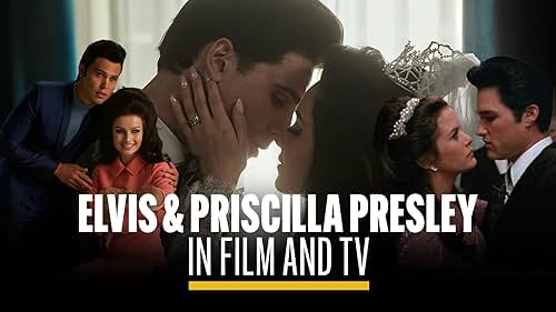 Elvis & Priscilla Presley in Film & TV