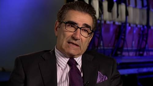 Tyler Perry's Madea's Witness Protection: Eugene Levy On Doris Roberts
