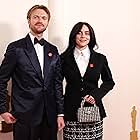 Finneas O'Connell and Billie Eilish at an event for The Oscars (2024)