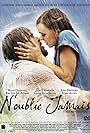 Ryan Gosling and Rachel McAdams in N'oublie jamais (2004)