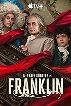 Michael Douglas, Ludivine Sagnier, and Noah Jupe in Franklin (2024)