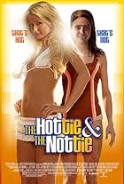 Christine Lakin and Paris Hilton in The Hottie & the Nottie (2008)
