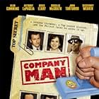 Sigourney Weaver, Alan Cumming, Anthony LaPaglia, Denis Leary, John Turturro, and Douglas McGrath in Company Man (2000)