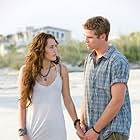Miley Cyrus and Liam Hemsworth in The Last Song (2010)