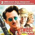Uma Thurman, Sean Penn, and Samantha Morton in Sweet and Lowdown (1999)