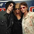 Carly Simon, Steven Tyler, and Peter Wolf