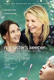 Cameron Diaz, Sofia Vassilieva, and Abigail Breslin in My Sister's Keeper (2009)