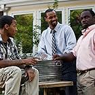 Shad Moss, Rodney Perry, and Isaiah Mustafa in Madea's Big Happy Family (2011)