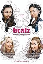 Janel Parrish, Skyler Shaye, Nathalia Ramos, and Logan Browning in Bratz (2007)