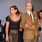 Sandra Bullock and Douglas McGrath at an event for Historia de un Crimen (2006)