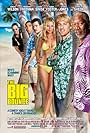 Morgan Freeman, Charlie Sheen, Gary Sinise, Vinnie Jones, Owen Wilson, and Sara Foster in The Big Bounce (2004)