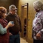 Kathy Najimy, Larry the Cable Guy, and Tyler Perry in A Madea Christmas (2013)