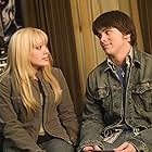 Hilary Duff and Jason Ritter in Raise Your Voice (2004)
