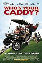 Jeffrey Jones, Big Boi, Tony Cox, Faizon Love, Susan Ward, and Andy Milonakis in Who's Your Caddy? (2007)
