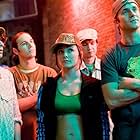Briana Evigan, Robert Hoffman, Harry Shum Jr., Adam Sevani, and Christopher Scott in Step Up 2: The Streets (2008)