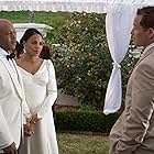 Sanaa Lathan, Rockmond Dunbar, and Cole Hauser in The Family That Preys (2008)