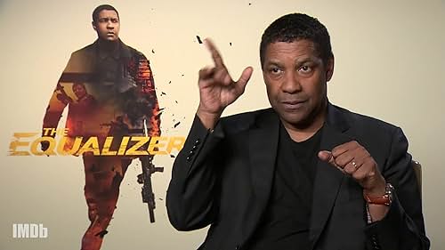 Denzel Washington Talks Going Undercover for 'Equalizer 2'