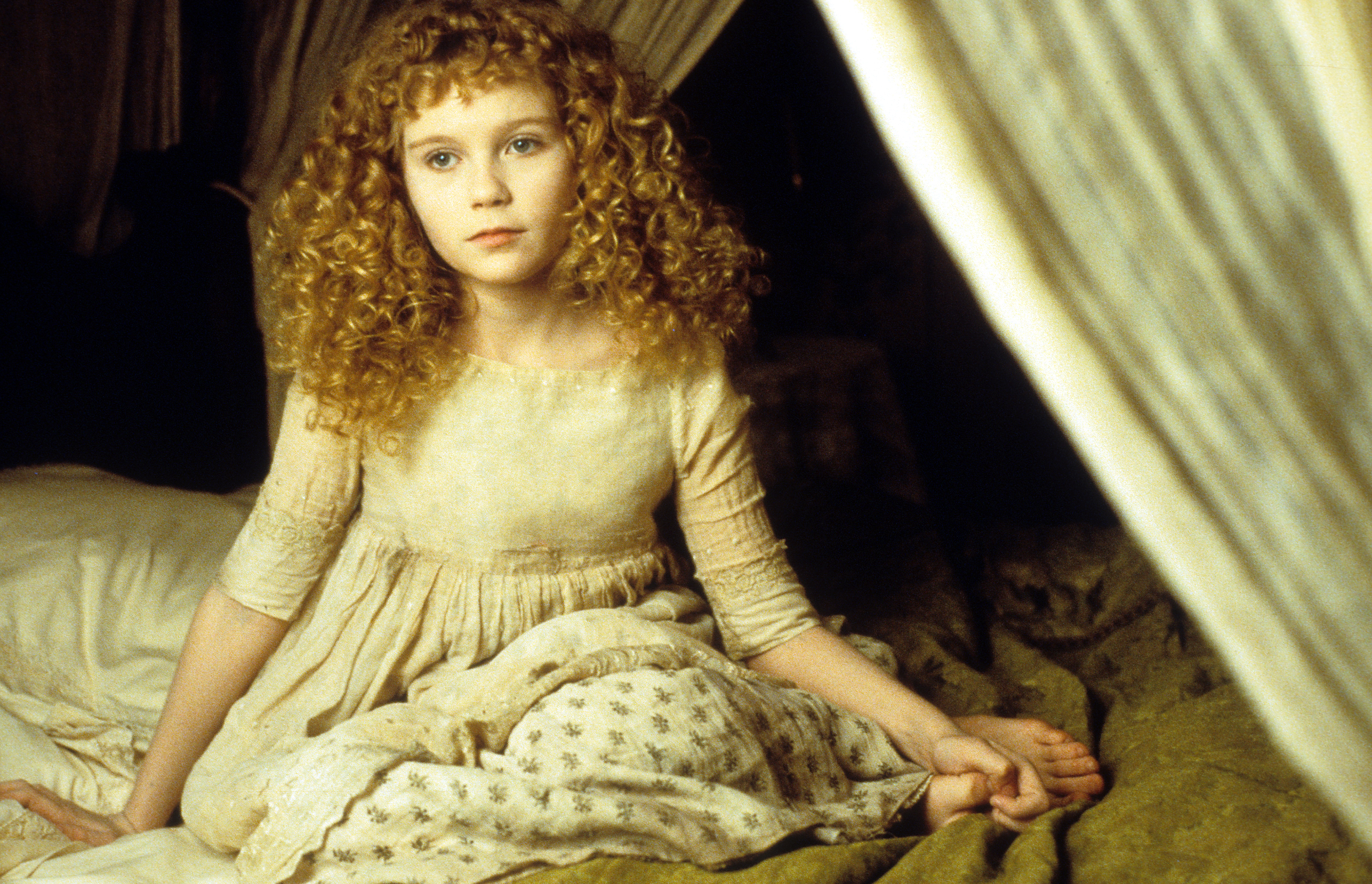 Kirsten Dunst in Interview with the Vampire: The Vampire Chronicles (1994)