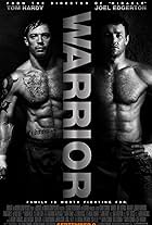 Joel Edgerton and Tom Hardy in Warrior (2011)