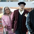 Eugene Levy and Tyler Perry in Madea's Witness Protection (2012)
