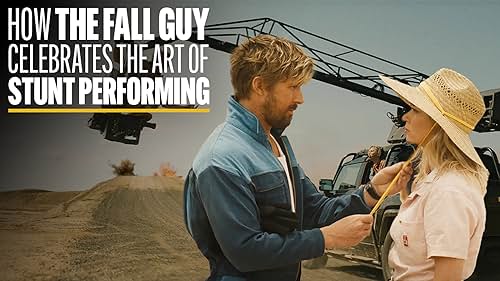 How 'The Fall Guy' Celebrates the Art of Stunt Performing