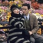 John Cusack and Dianne Wiest in Bullets Over Broadway (1994)